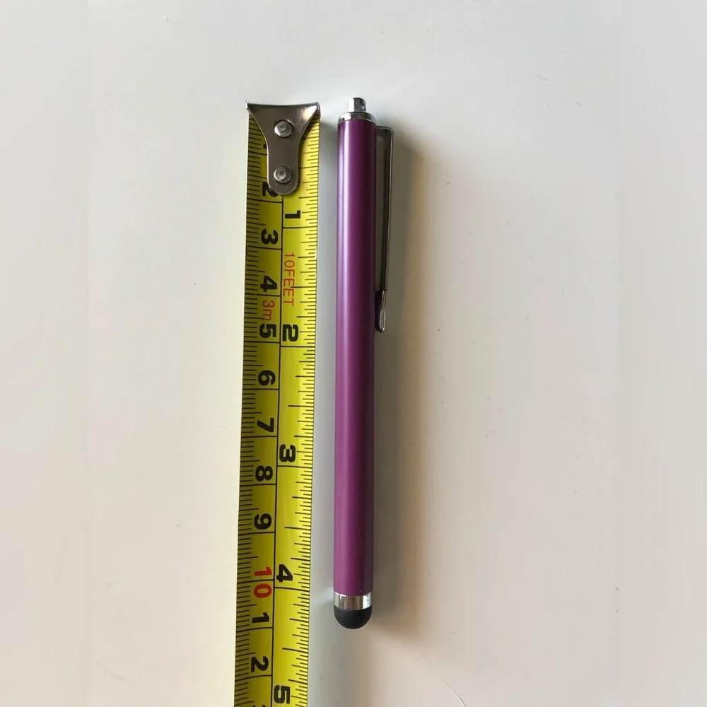 NWOT Purple Universal Capacitive Stylus Pen for Touchscreens